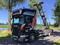 2009 scania r500 v8 vrachtwagen - afbeelding 29 van  31