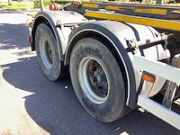 2009 scania r500 v8 vrachtwagen - afbeelding 30 van  31