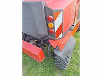 2009 schell sg100 grasmaaier/ machine drager - afbeelding 14 van  26