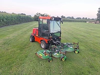 2009 schell sg100 grasmaaier/ machine drager - afbeelding 12 van  26