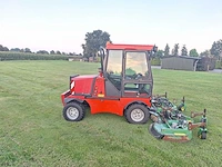 2009 schell sg100 grasmaaier/ machine drager - afbeelding 20 van  26