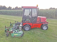 2009 schell sg100 grasmaaier/ machine drager - afbeelding 23 van  26