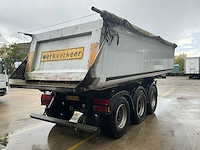 2009 schmitz gotha sk124sl-7.2 kiptrailer - afbeelding 4 van  22