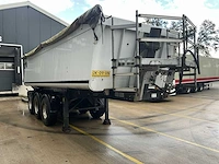 2009 schmitz gotha sk124sl-7.2 kiptrailer - afbeelding 6 van  22