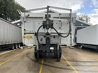 2009 schmitz gotha sk124sl-7.2 kiptrailer - afbeelding 7 van  22