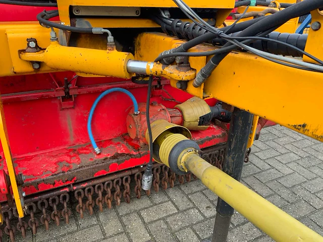 2009 schouten p 1806 maaimachine - afbeelding 3 van  30