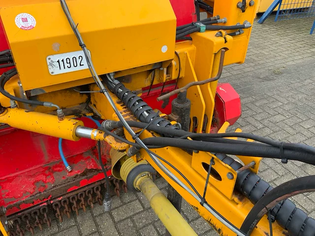 2009 schouten p 1806 maaimachine - afbeelding 4 van  30