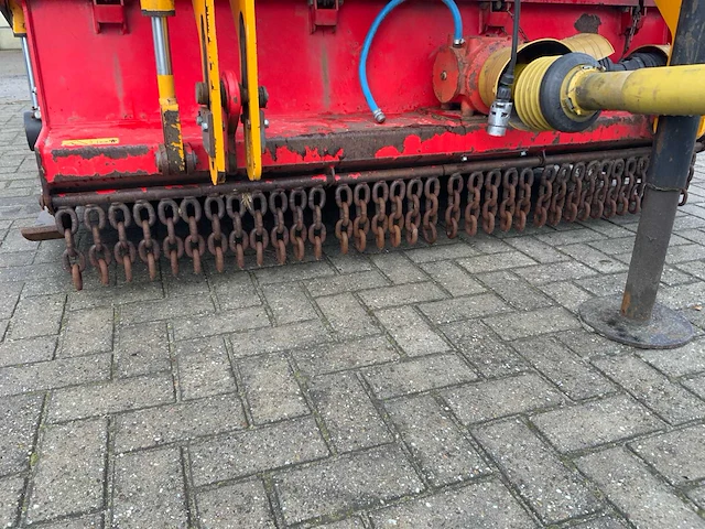 2009 schouten p 1806 maaimachine - afbeelding 5 van  30