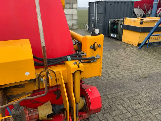2009 schouten p 1806 maaimachine - afbeelding 6 van  30