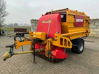 2009 schouten p 1806 maaimachine - afbeelding 1 van  30