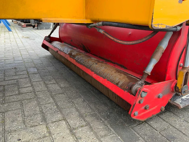 2009 schouten p 1806 maaimachine - afbeelding 17 van  30