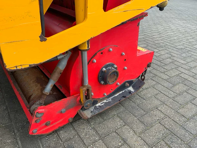 2009 schouten p 1806 maaimachine - afbeelding 18 van  30
