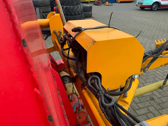 2009 schouten p 1806 maaimachine - afbeelding 20 van  30