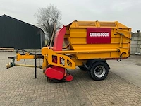 2009 schouten p 1806 maaimachine - afbeelding 12 van  30