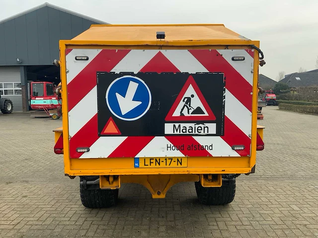 2009 schouten p 1806 maaimachine - afbeelding 25 van  30