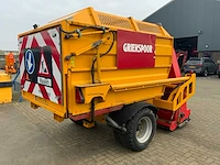 2009 schouten p 1806 maaimachine - afbeelding 26 van  30