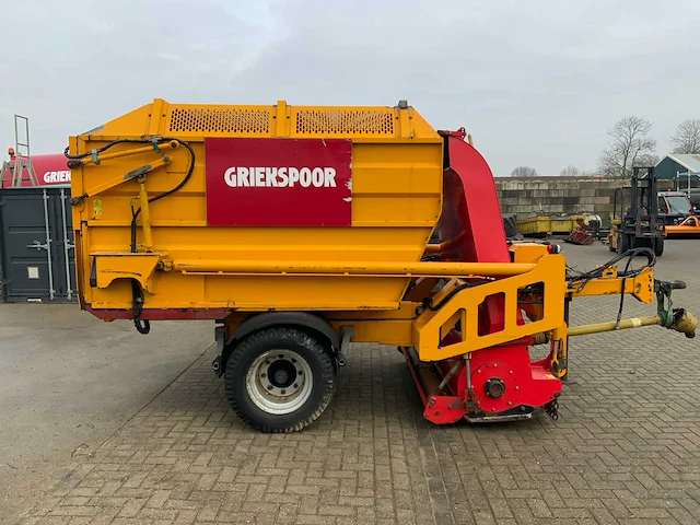 2009 schouten p 1806 maaimachine - afbeelding 27 van  30