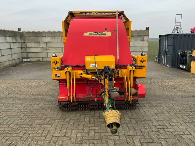 2009 schouten p 1806 maaimachine - afbeelding 29 van  30