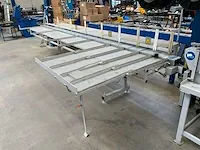 2009 schüco 280 010 afdicht rubberprofiel inrolautomaat - afbeelding 11 van  14