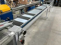 2009 schüco 280 010 afdicht rubberprofiel inrolautomaat - afbeelding 14 van  14