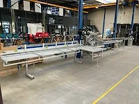 2009 schüco 280 010 afdicht rubberprofiel inrolautomaat - afbeelding 1 van  14