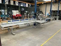 2009 schüco 280 010 afdicht rubberprofiel inrolautomaat - afbeelding 2 van  14