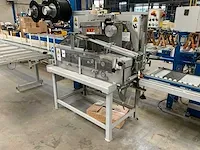 2009 schüco 280 010 afdicht rubberprofiel inrolautomaat - afbeelding 3 van  14