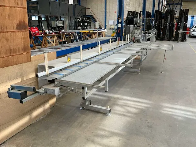 2009 schüco 280 010 afdicht rubberprofiel inrolautomaat - afbeelding 4 van  14