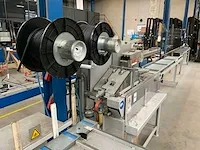 2009 schüco 280 010 afdicht rubberprofiel inrolautomaat - afbeelding 6 van  14
