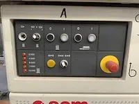 2009 scm tf 130 class freesmachine - afbeelding 4 van  15