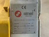 2009 scm tf 130 class freesmachine - afbeelding 6 van  15
