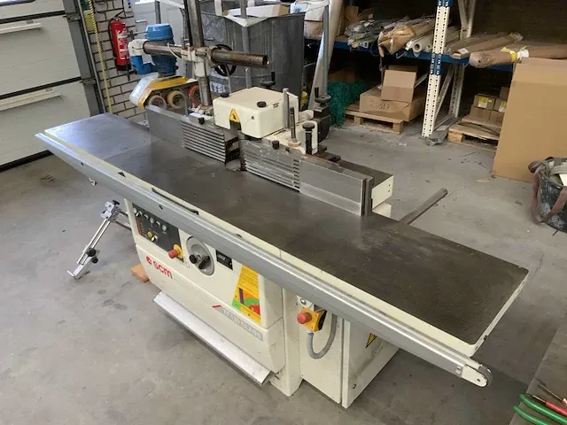 2009 scm tf 130 class freesmachine - afbeelding 9 van  15