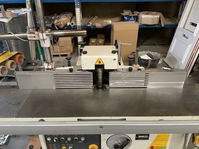 2009 scm tf 130 class freesmachine - afbeelding 11 van  15