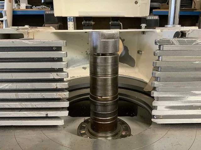 2009 scm tf 130 class freesmachine - afbeelding 12 van  15