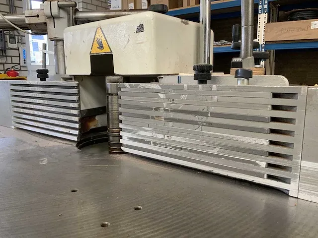 2009 scm tf 130 class freesmachine - afbeelding 14 van  15