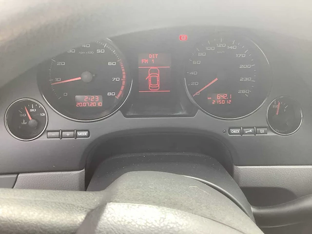 2009 seat exeo st 1.8 tsi comfort ed. personenauto - afbeelding 2 van  15