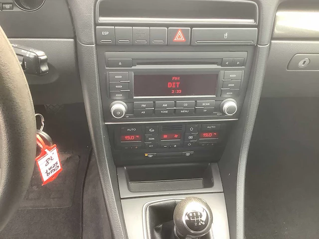 2009 seat exeo st 1.8 tsi comfort ed. personenauto - afbeelding 3 van  15