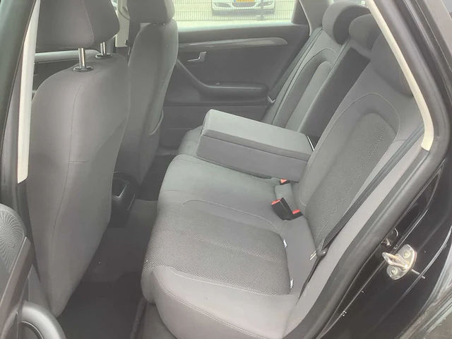 2009 seat exeo st 1.8 tsi comfort ed. personenauto - afbeelding 5 van  15