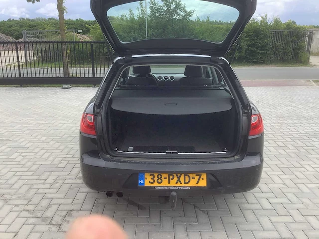 2009 seat exeo st 1.8 tsi comfort ed. personenauto - afbeelding 6 van  15