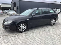 2009 seat exeo st 1.8 tsi comfort ed. personenauto - afbeelding 1 van  15