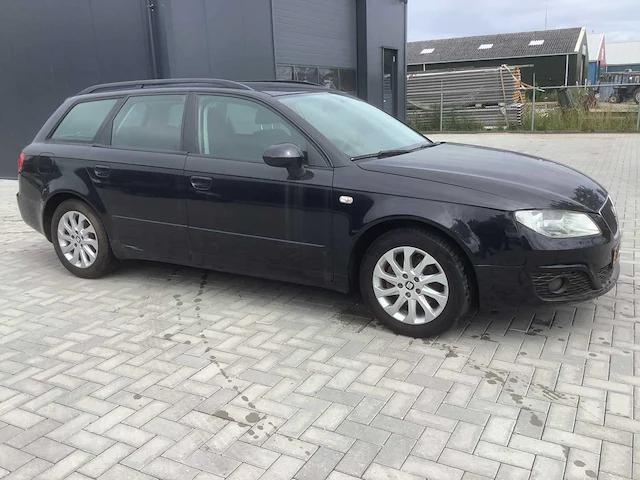 2009 seat exeo st 1.8 tsi comfort ed. personenauto - afbeelding 8 van  15