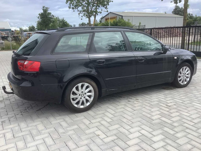 2009 seat exeo st 1.8 tsi comfort ed. personenauto - afbeelding 9 van  15