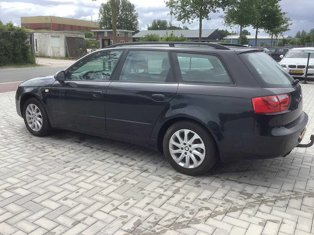 2009 seat exeo st 1.8 tsi comfort ed. personenauto - afbeelding 10 van  15