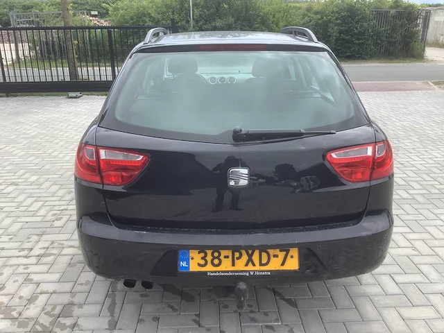 2009 seat exeo st 1.8 tsi comfort ed. personenauto - afbeelding 11 van  15