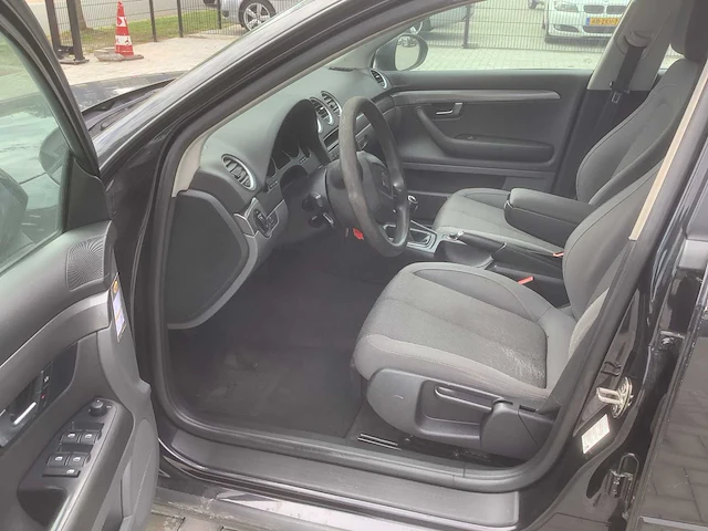 2009 seat exeo st 1.8 tsi comfort ed. personenauto - afbeelding 14 van  15