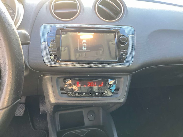 2009 seat ibiza sc 1.6 style personenauto - afbeelding 3 van  23