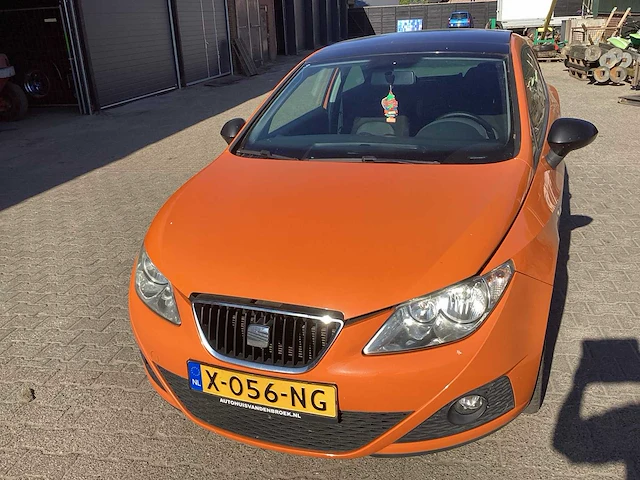 2009 seat ibiza sc 1.6 style personenauto - afbeelding 5 van  23