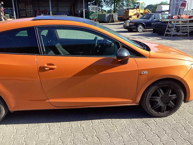 2009 seat ibiza sc 1.6 style personenauto - afbeelding 9 van  23