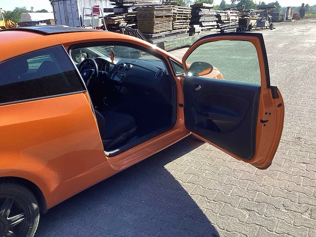 2009 seat ibiza sc 1.6 style personenauto - afbeelding 10 van  23