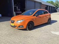 2009 seat ibiza sc 1.6 style personenauto - afbeelding 1 van  23